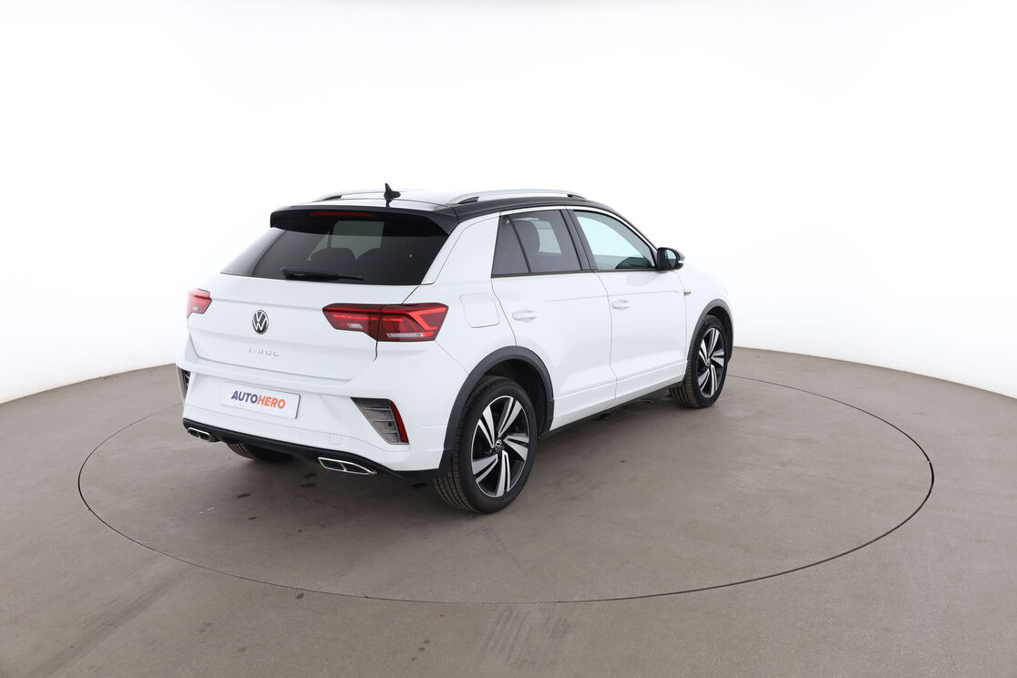 Volkswagen T-Roc 2.0 TDI R-Line DSG7 — photo 5