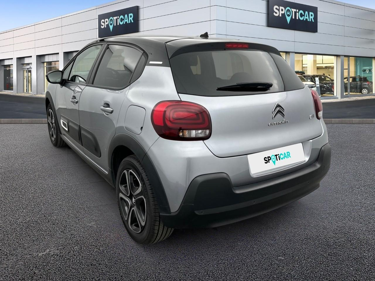 Citroën C3 puretech 83 s&s bvm5 feel pack — photo 7