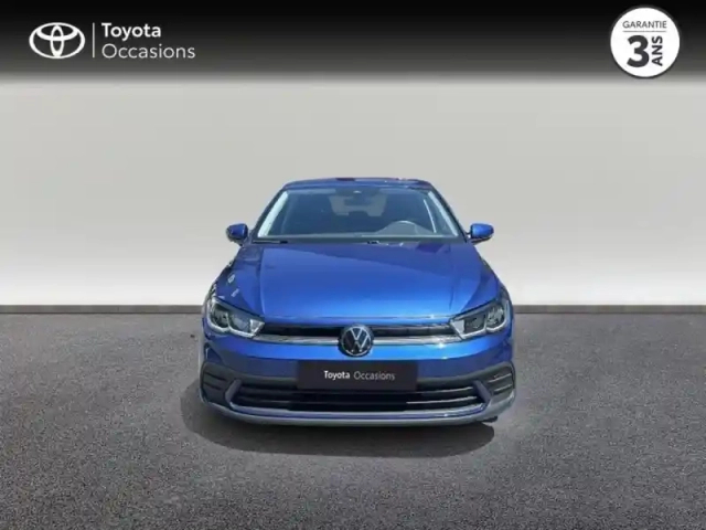 Volkswagen Polo 1.0 tsi 95ch life — photo 4
