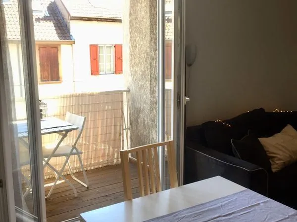 Appartement 1 pièce 26 m²