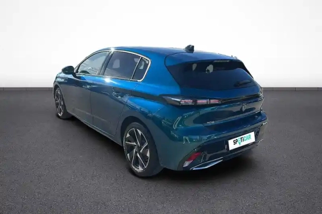 Peugeot 308 bluehdi 130ch s&amp;s eat8 — photo 34