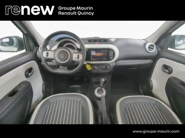 Renault Twingo e-tech electric techno r80 achat intégral — photo 9