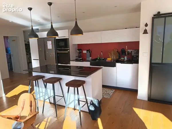 Appartement 5 pièces 110 m² à vendre à Belfort (90000)