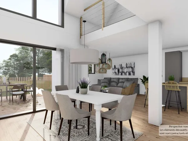 Maison 4 pièces 102 m²
