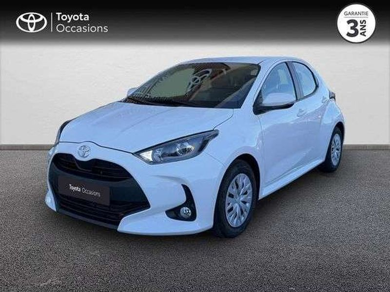 Toyota YARIS Toyota Yaris 70 VVT-i Dynamic Business 5p MY22 — photo 1