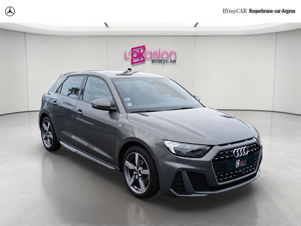 Audi A1 Sportback 30 TFSI 110 ch S tronic 7 — photo 7