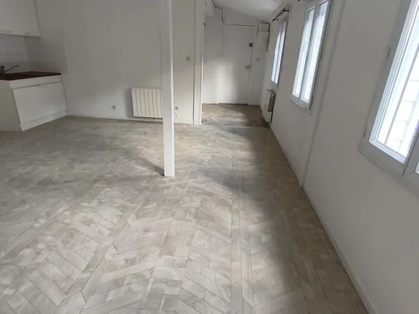 Appartement 2 pièces 46 m²
