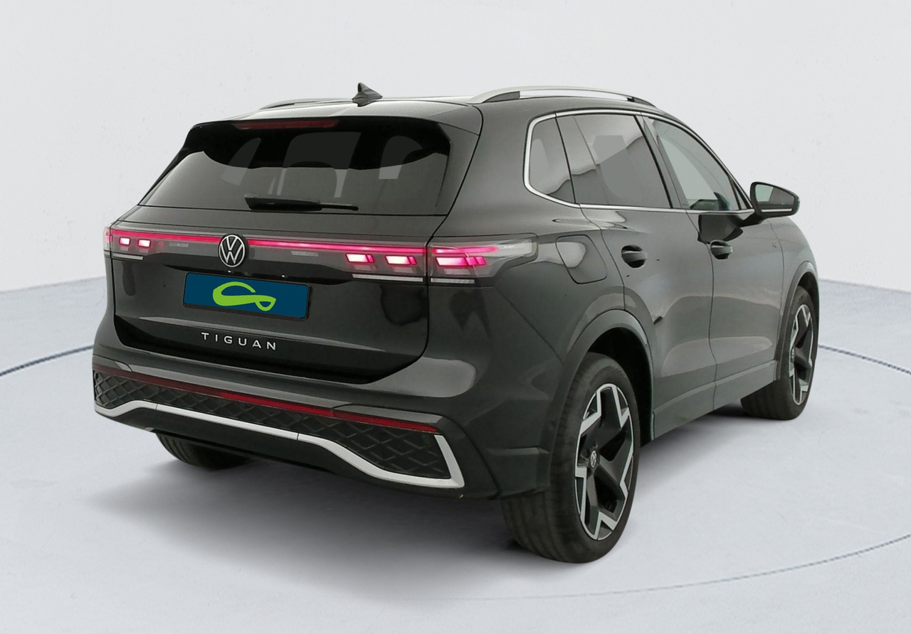 Volkswagen Tiguan — photo 5