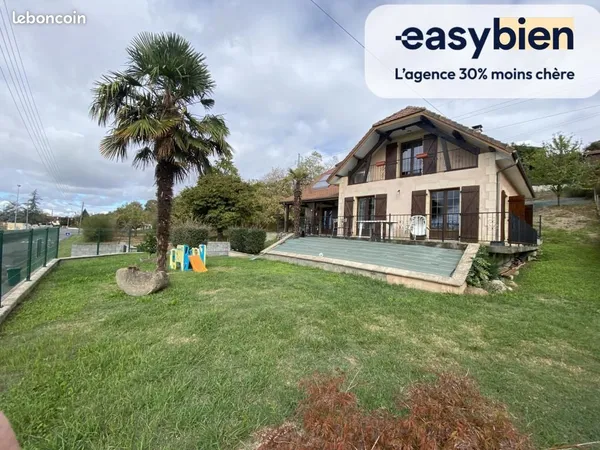 Maison 6 pièces 140 m²