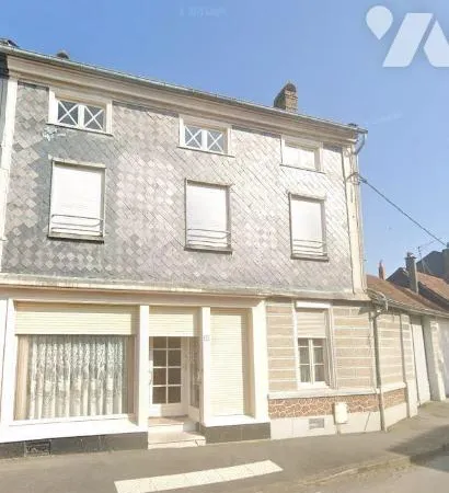 Maison 8 pièces 156 m²