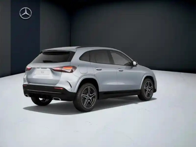 Mercedes Gla 250 e hybrid eq amg line — photo 5