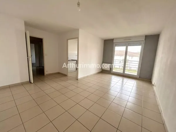 Appartement 3 pièces 64 m²