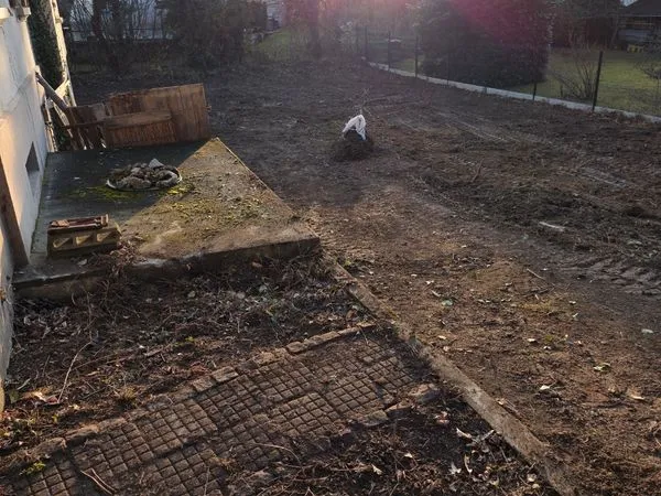 Terrain constructible