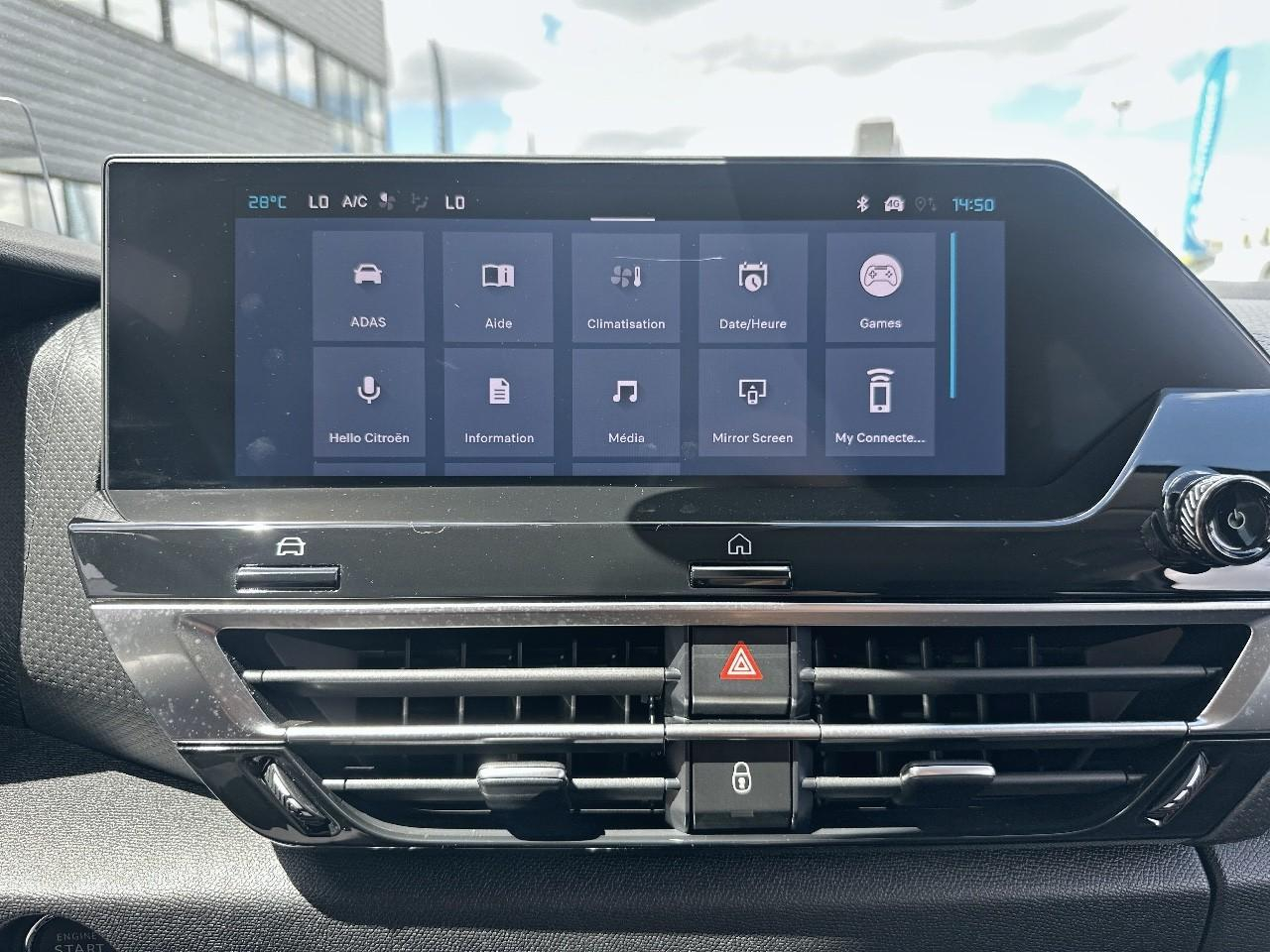 Citroën C4 puretech 130 eat8 max — photo 22