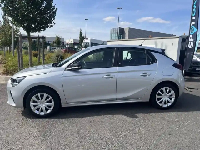 Opel Corsa electrique 136 ch &amp; batterie 50 kwh — photo 8