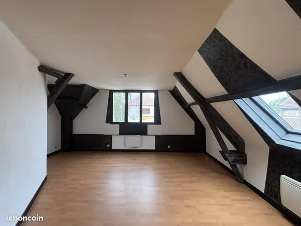 Appartement 2 pièces 38 m²