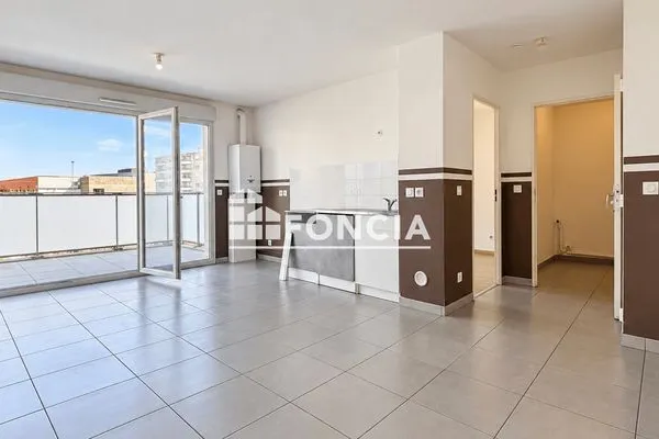 Appartement 2 pièces 44 m²