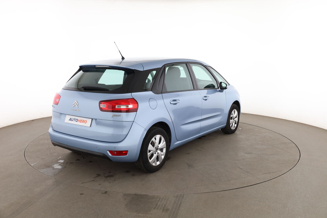 Citroen C4 Picasso 1.6 Blue-HDi Confort — photo 5