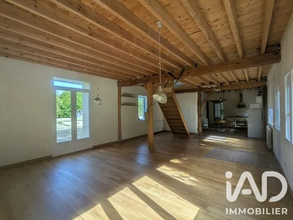 Maison 4 pièces 104 m²