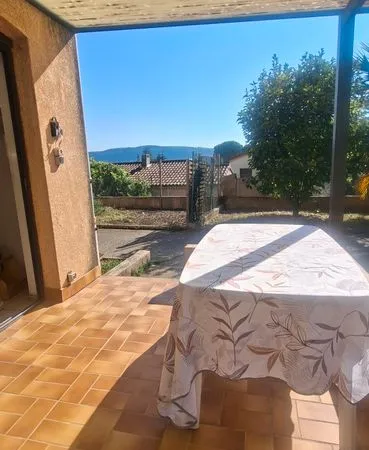 Petit Appartement tout confort meublé