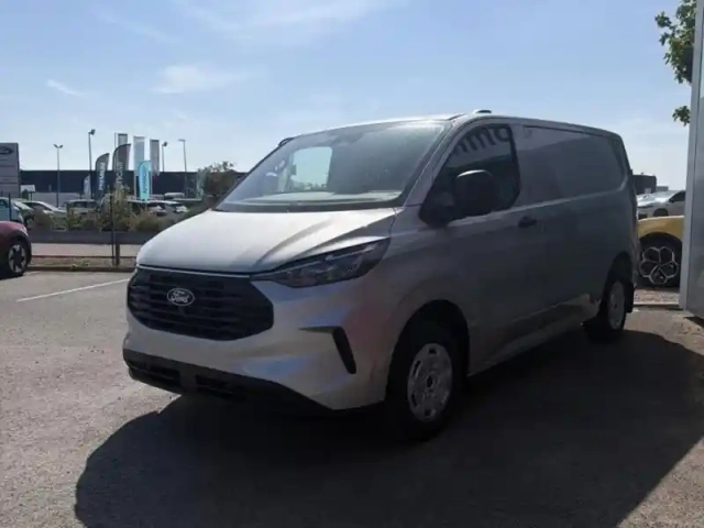 Ford Custom transit  fg 280 l1h1 2.0 ecoblue 136ch trend — photo 1