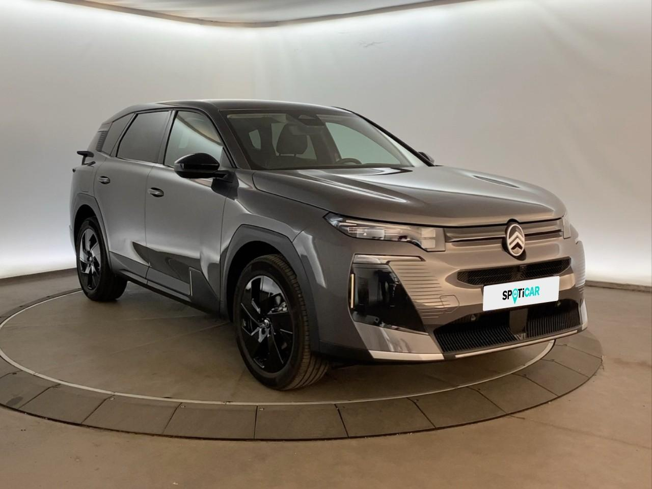 Citroën C5 Aircross hybride 145 ch e-dcs6 max — photo 3