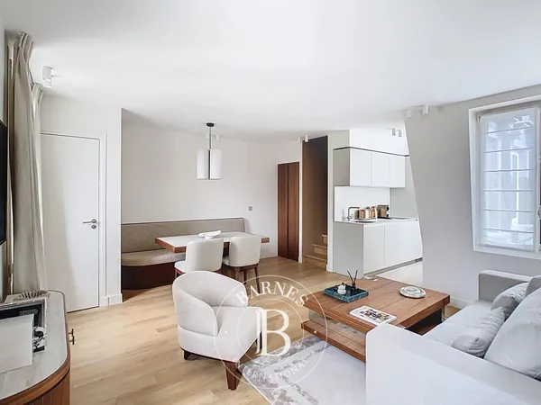 Le service location de la maison BARNES vous présente ce bien :