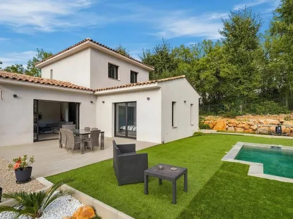 Maison 4 pièces 128 m²