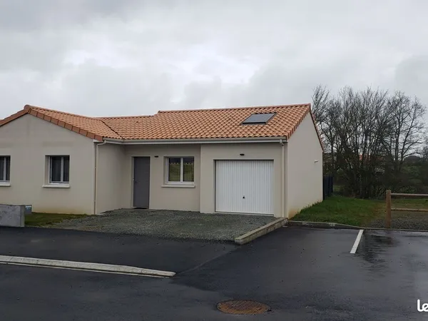 Location maison saint macaire en mauges