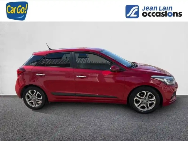 Hyundai I20 1.0 t-gdi 100 — photo 4
