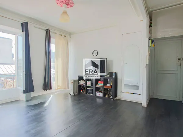 Appartement 2 pièces 39 m²