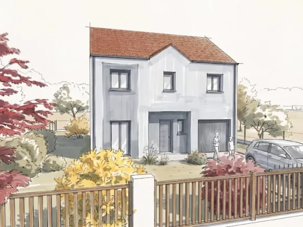 Terrain 510 m²