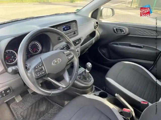 Hyundai I10 1.0 67ch eco intuitive — photo 30
