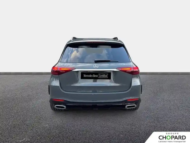 Mercedes Gle 350 de hybride eq 9g-tronic 4matic — photo 6
