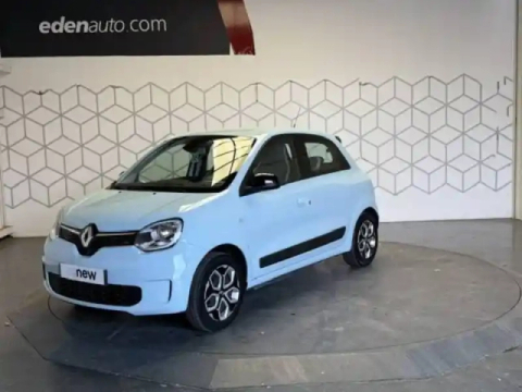 Renault Twingo iii e-tech