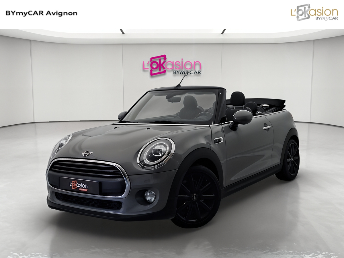 Mini Cabriolet One 102 ch — photo 1