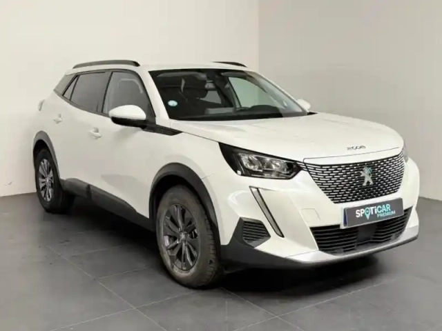Peugeot 2008 e- 136ch style — photo 3