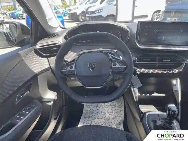 Peugeot 208 100 s&amp;s bvm6 — photo 17