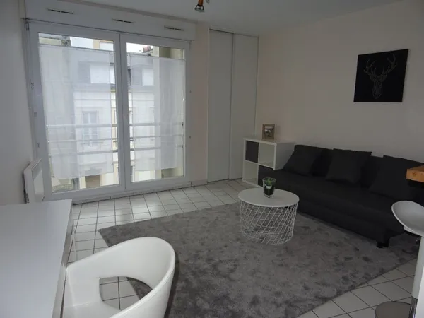 Appartement 1 pièce 28 m²