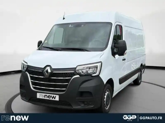 Renault Master fg f3300 l2h2 2.3 blue dci 135ch grand confort euro6