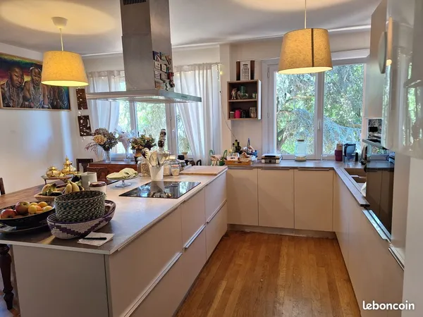 Superbe appartement 102 m², résidence calme et verdoyante, Marly-le-Roi