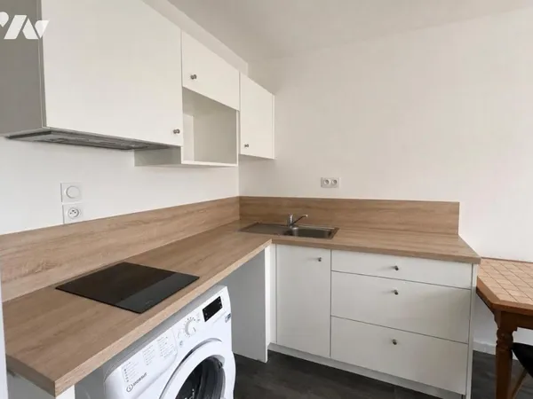 Appartement 3 pièces 59 m²