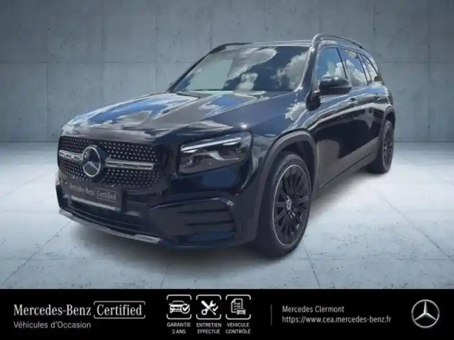 Mercedes Glb 200 d 150ch amg line 8g-dct