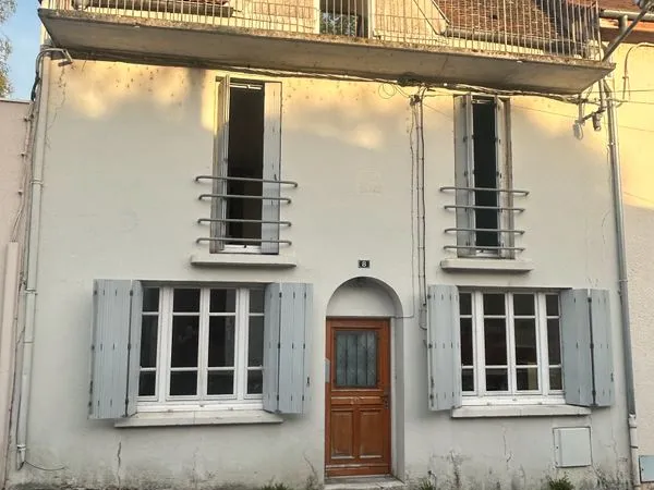 Maison individuelle T4