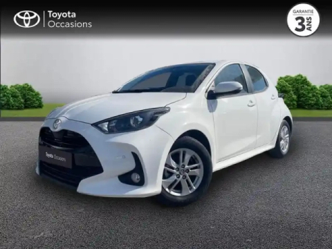 Toyota Yaris 120 vvt-i dynamic business 5p mc24