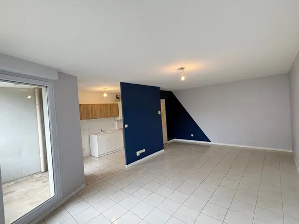 Appartement 3 pièces 68 m²
