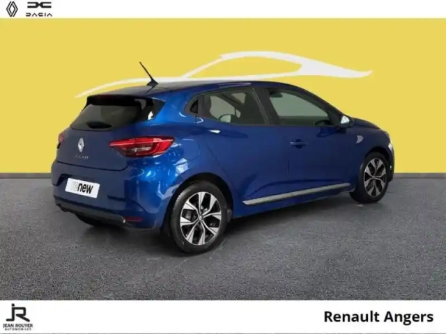 Renault Clio 1.0 tce 90ch limited -21n — photo 13