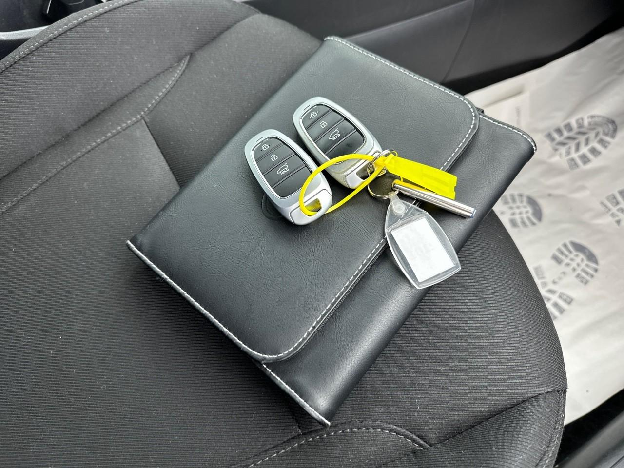 Hyundai Tucson 1.6 t-gdi 150 hybrid 48v ibvm creative — photo 31