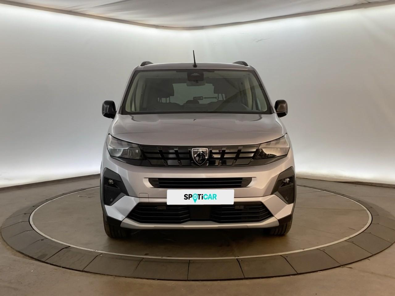 Peugeot Rifter m diesel 130 ch automatique 5pl gt — photo 2