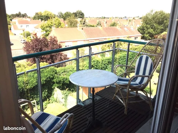 Appartement 3 pieces 60m2